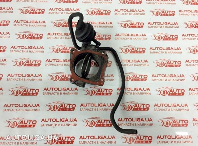 Дросільна заслінка в зборі 8200258240 RENAULT