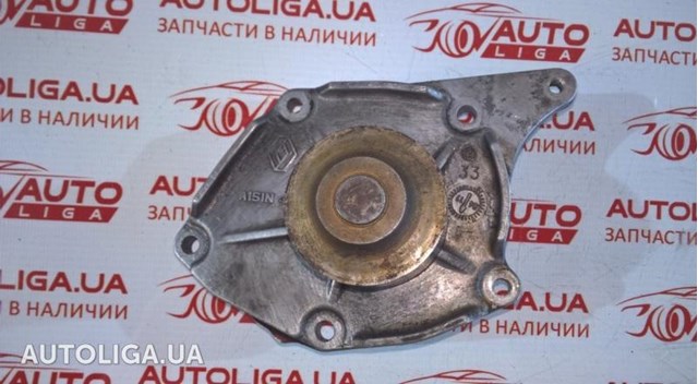 Помпа охолодження 8200303978 RENAULT