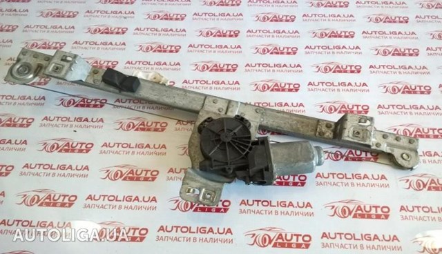 Склопідйомник задніх правих дверей 8200497661 RENAULT
