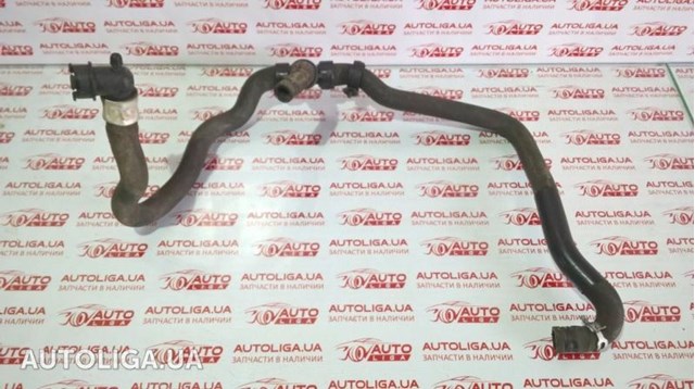 Трубопроводи і шланги системи охолодження 8200548486 RENAULT