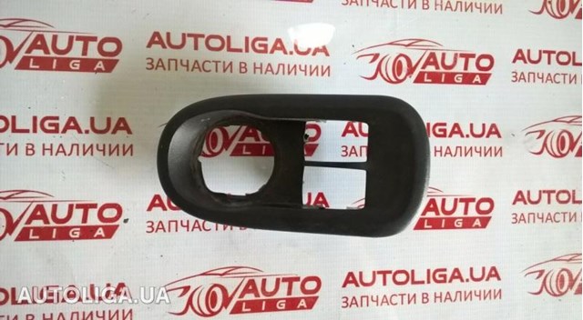 Панель-накладка блока керування стеклоподйомника, передній лівий 8200637849 RENAULT