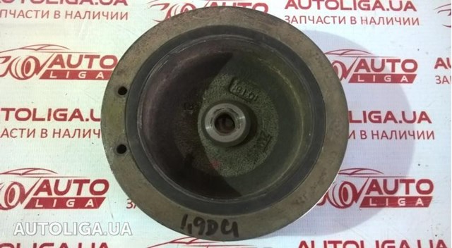 Демпферний шків колінвала 8200689702 RENAULT