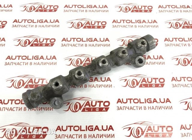 Трубка паливна, зворотня від форсунок 8200739701 OPEL