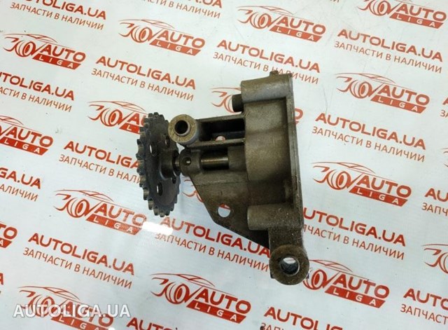 Помпа масляна 8200741642 RENAULT