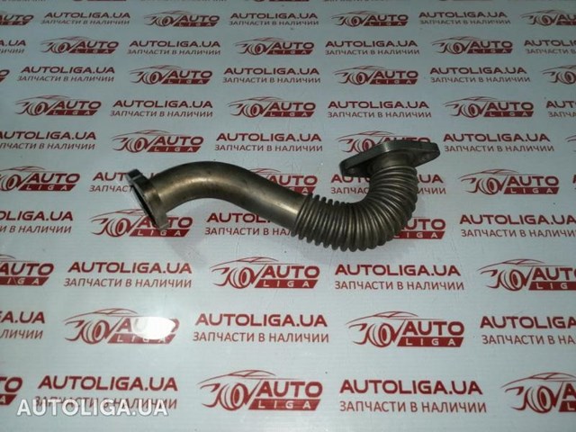 Шланг (патрубок) радіатор EGR, відведення 8200889753 RENAULT