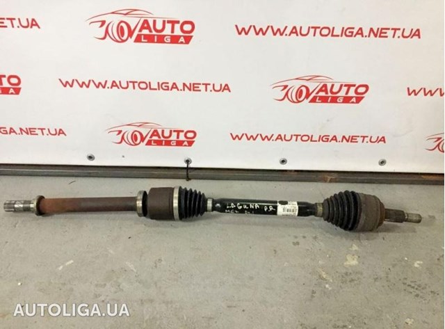Привід передній правий 8200934677 RENAULT