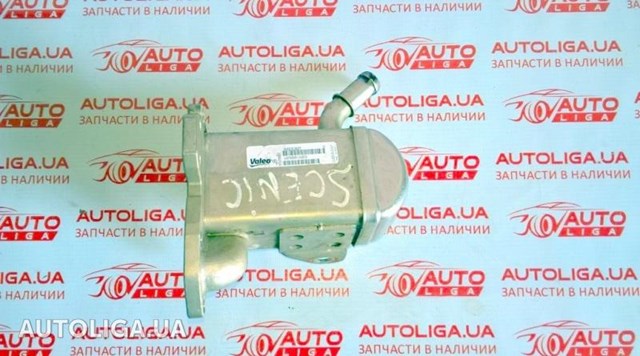 Прилади управління системи рециркуляції 8201027384 RENAULT