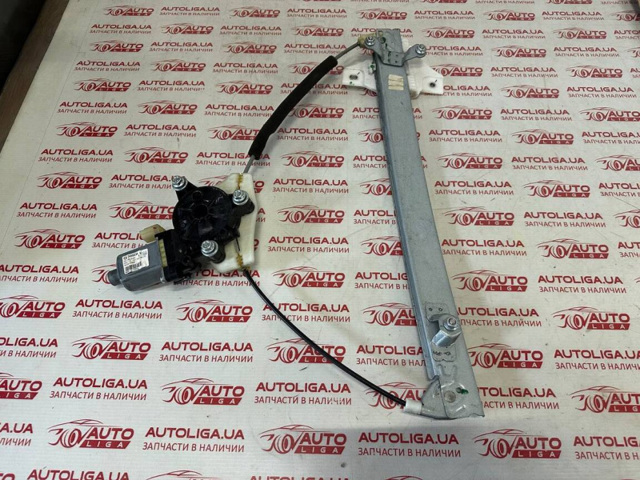 Механізм склопідіймача двері передньої, лівої 82401H5010 HYUNDAI