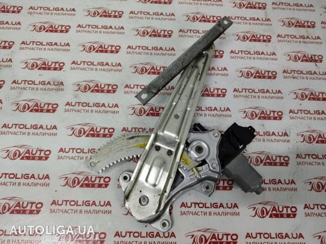Механізм склопідйомника двері задньої, правої 827201U600 NISSAN