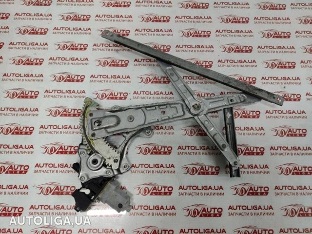 Склопідйомник задніх правих дверей 827203TA1A NISSAN