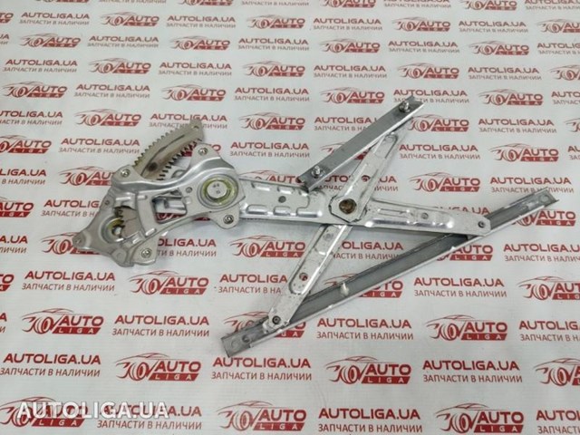 Склопідйомник задніх правих дверей 827204BA2A NISSAN