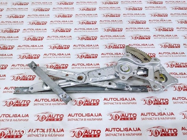 Механізм склопідйомника двері задньої, лівої 827214BA2A NISSAN