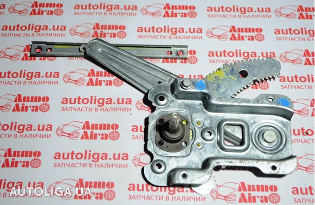 Механізм склопідйомника двері задньої, лівої 82721AX110 NISSAN