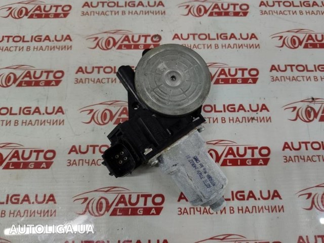 Двигун стеклопод'емника двері задньої, лівої 827313TA2A NISSAN