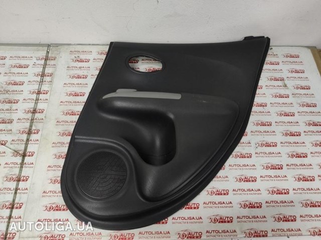 Картка обшивки задніх правих дверей 829001KK0A NISSAN