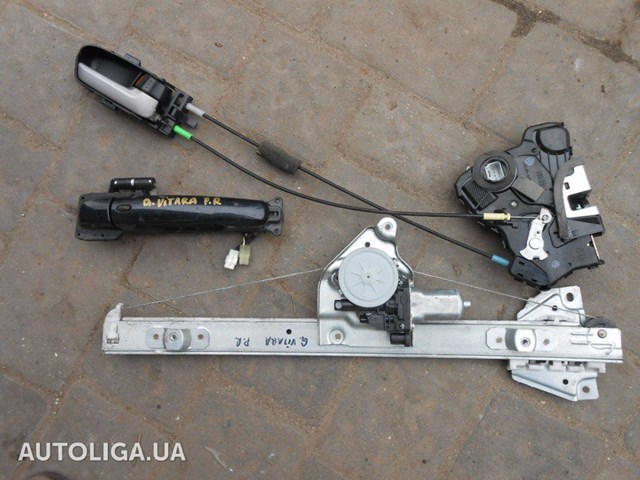 Зовнішня ручка правих дверей 8311065J10BWJ SUZUKI