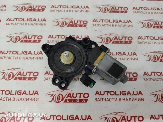 Двигун стеклопод'емника двері задньої, лівої 834502W000 HYUNDAI