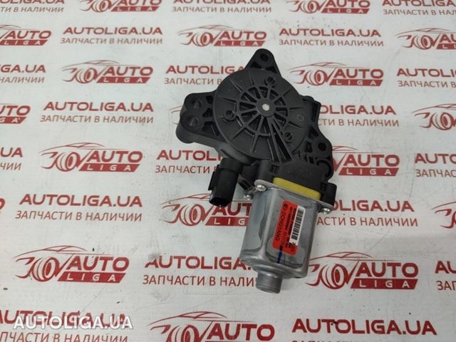 Моторчик склопідйомника двері задніх, правих 834602W000 HYUNDAI