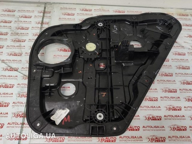 Склопідйомник задніх правих дверей 834814Z000 HYUNDAI