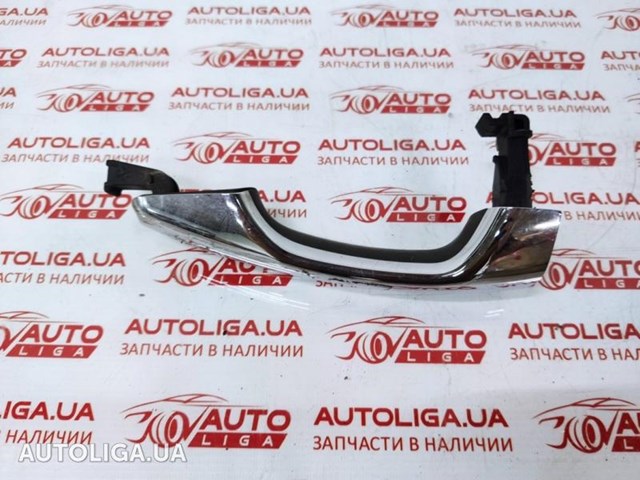 Ручка задніх дверей зовнішня, ліва 836512W010 HYUNDAI