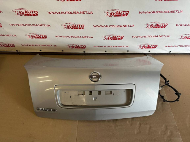 Кришка багажника кузова 84300AV631 NISSAN