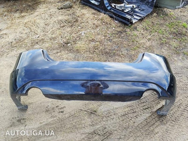 Кожух бампера заднього 850223TA0H NISSAN