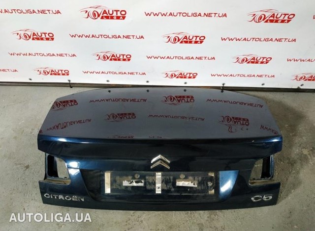 Кришка багажника кузова 860694 PEUGEOT