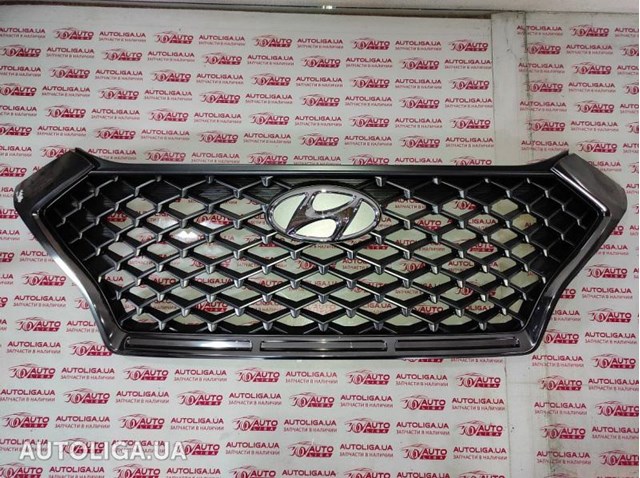 Решітка радіатора 86350D7700 HYUNDAI