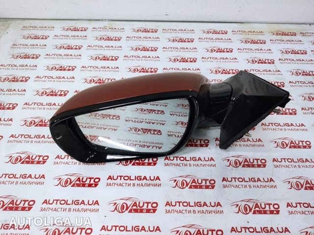 Бічне дзеркало заднього виду в зборі 876104Z000 HYUNDAI