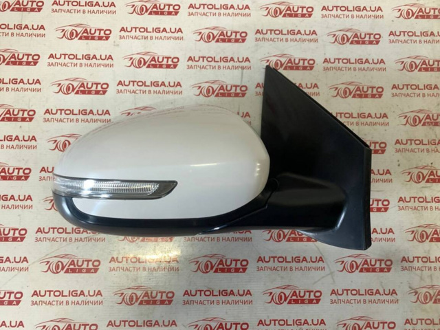 Праве бічне дзеркало 87620D9100 HYUNDAI