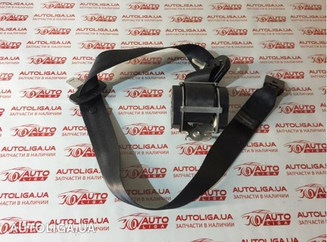 Пасок безпеки задній лівий 888410017R RENAULT