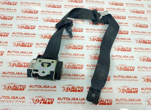 Пасок безпеки задній лівий 888410027R RENAULT