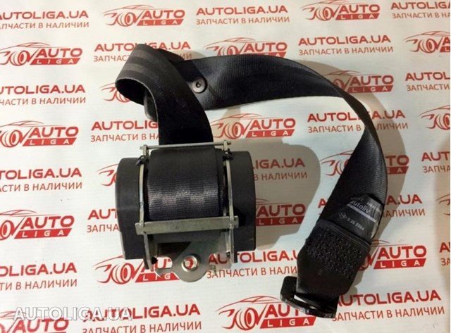 Пасок безпеки задній лівий 898410001R RENAULT