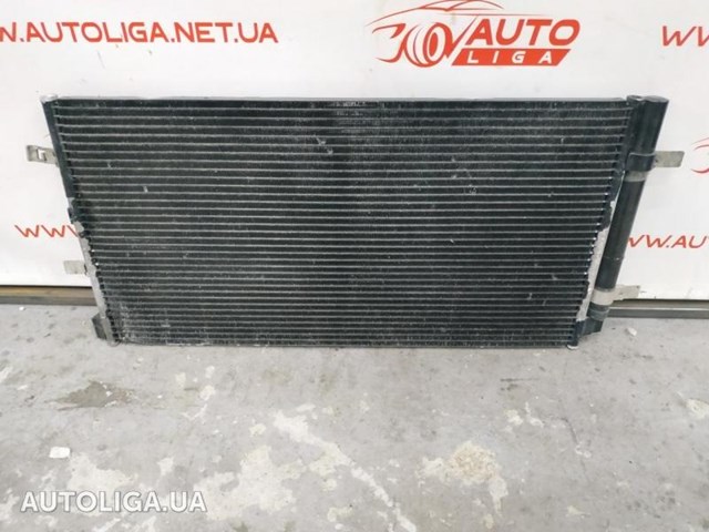 Радіатор охолодження кондиціонера 8K0260401H VAG