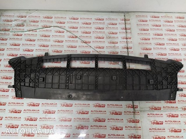 Фартух, дефлектор переднього бампера 8R0807233 VAG