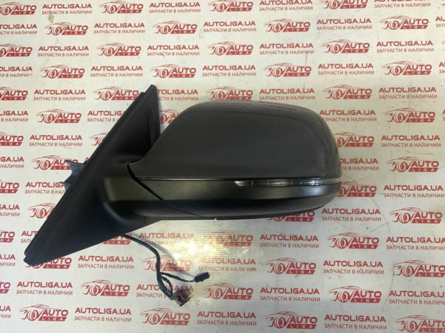 Бічне дзеркало заднього виду ліве 8R1857409G01C VAG