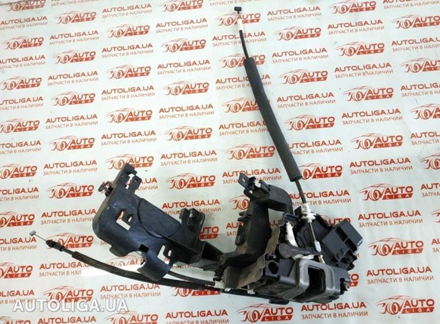 Замок дверей водія 8X2A21813BC LAND ROVER
