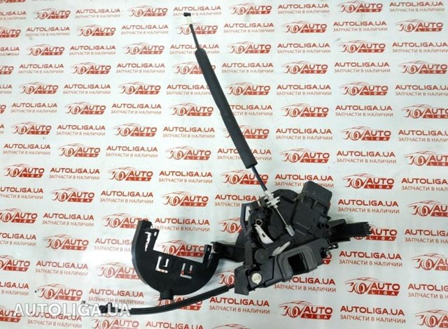 Замок задніх дверей, лівих 8X2A26413CC LAND ROVER