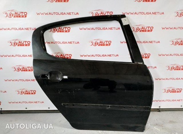 Двері задні в зборі 9008N1 PEUGEOT