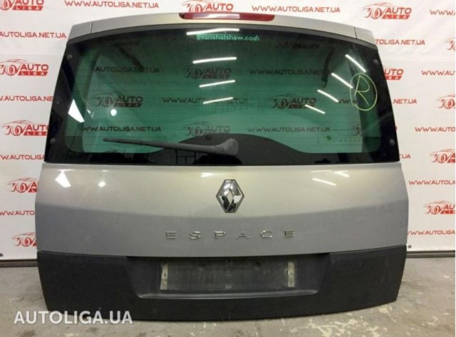 П'яті двері 901007291R RENAULT