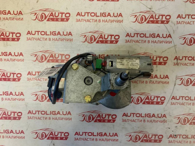 Моторчик заднього двірника 90386268 OPEL
