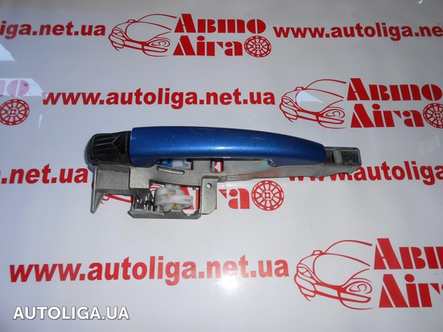 Ручка передньої двері зовнішня ліва 9101EN PEUGEOT