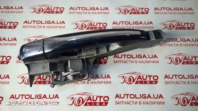 Тримач зовнішньої ручки дверей, передніх лівих 910958 PEUGEOT