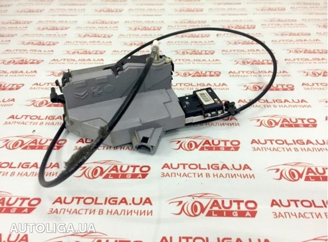 Замок дверей зсувних 9137N4 PEUGEOT