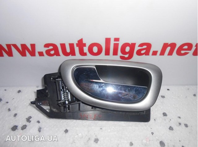 Дверна ручка внутрішня ліва передня/задня 9143F4 PEUGEOT