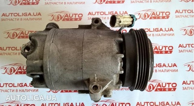 Компресор холодоагенту 9174397 OPEL