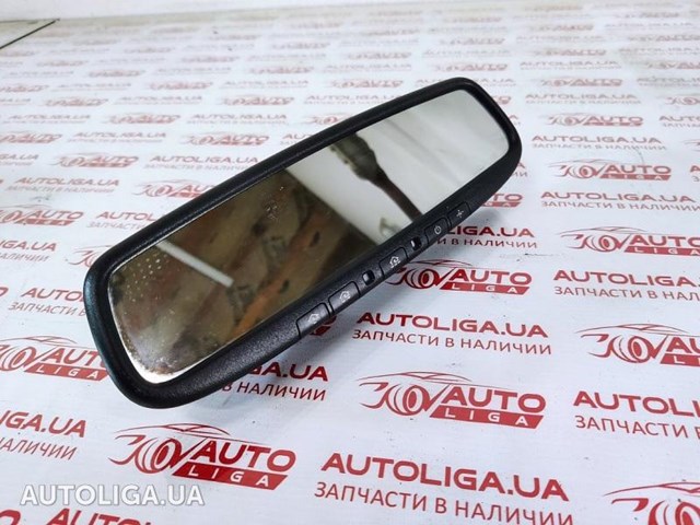 Дзеркало заднього виду в салоні 92021FJ000 SUBARU
