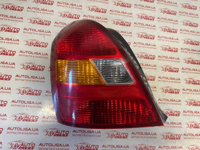 Ліхтар задній лівий 924012D010 HYUNDAI