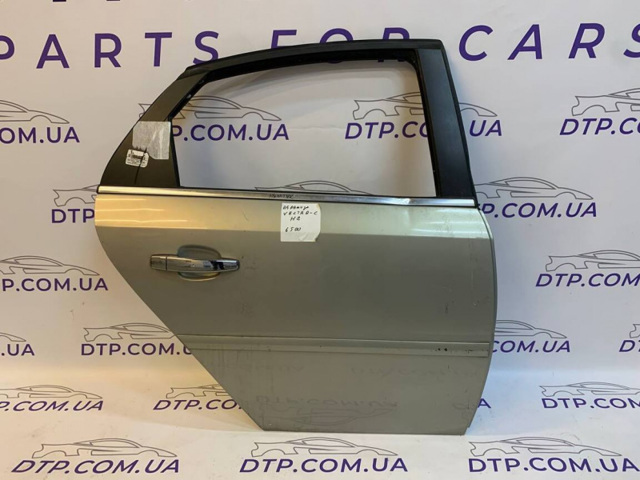 Двері задні в зборі 93175840 OPEL