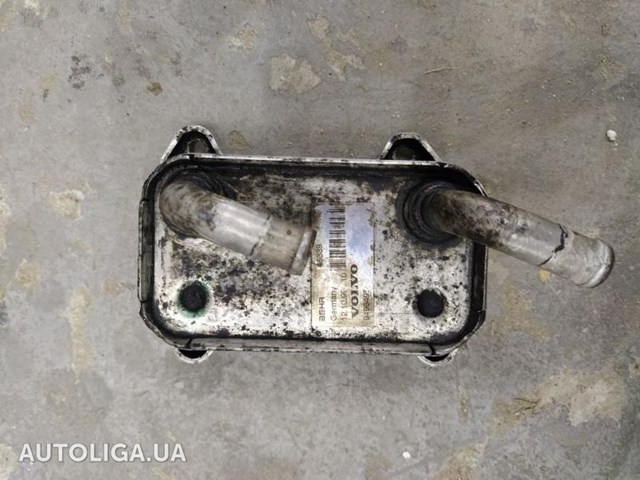 Масляний радіатор охолодження рідини АКПП 9496495 VOLVO